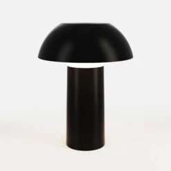 Sobremesa Portátil Led 4,5w Dim Usb Negro