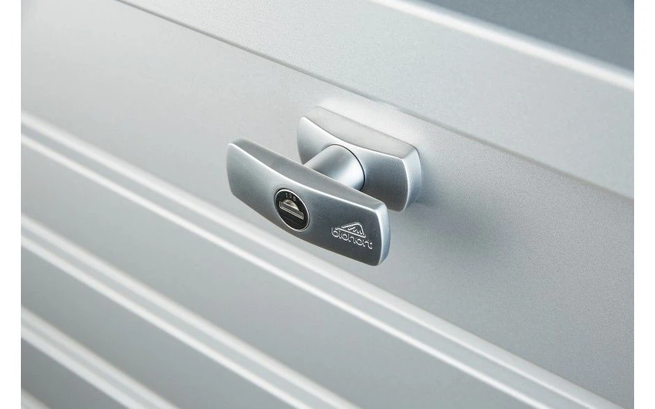 BAUL METALICO ARCON DE OCIO 100 BIOHORT JARDIN BRONCE 4 BAUL METALICO ARCON DE OCIO 100 BIOHORT JARDIN BRONCE - Image 4