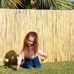 Cañizo Partido 1,5 X 5 M -Barbacoa Bliss Tienda 8431978100034 23c BI 2