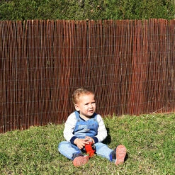 Mimbre Natural 1 X 3 M 5 Mimbre Natural 1 X 3 M -Barbacoa Bliss Tienda 8431978171126 23c BI 1