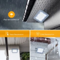 Aigostar Focos Led Exterior, 30W 6500K LED Floodlight Exterior -Barbacoa Bliss Tienda 9bb58c7fe255c456