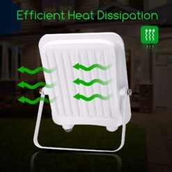 Aigostar Foco LED De Exterior 50W 4700lm Foco Proyector Led, IP65 6500K -Barbacoa Bliss Tienda 9c64c34e4fc08db4