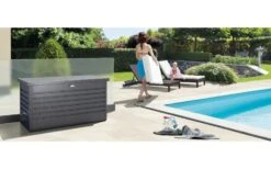 BAUL METALICO ARCON DE OCIO 130 BIOHORT JARDIN PLATA -Barbacoa Bliss Tienda b8a414446b97d14c