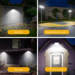 Aigostar Focos Led Exterior, 30W 6500K LED Floodlight Exterior -Barbacoa Bliss Tienda c5ce07c666179e6b