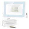 Aigostar Focos Led Exterior, 20W 6400K Led Focos Exterior, 1800LM IP65