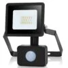 Aigostar 10W Foco LED Con Sensor Movimiento ,900LM IP65, 4000K