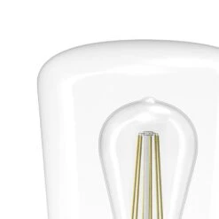 Aplique De Exterior New Avenida Retro Negro Con Pantalla Cristal 1xE27 IP44 Wonderlamp -Barbacoa Bliss Tienda d18c5817be7e53bd