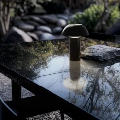 Sobremesa Portátil Led 4,5w Dim Usb Negro -Barbacoa Bliss Tienda e50efab9d7bcf0fd