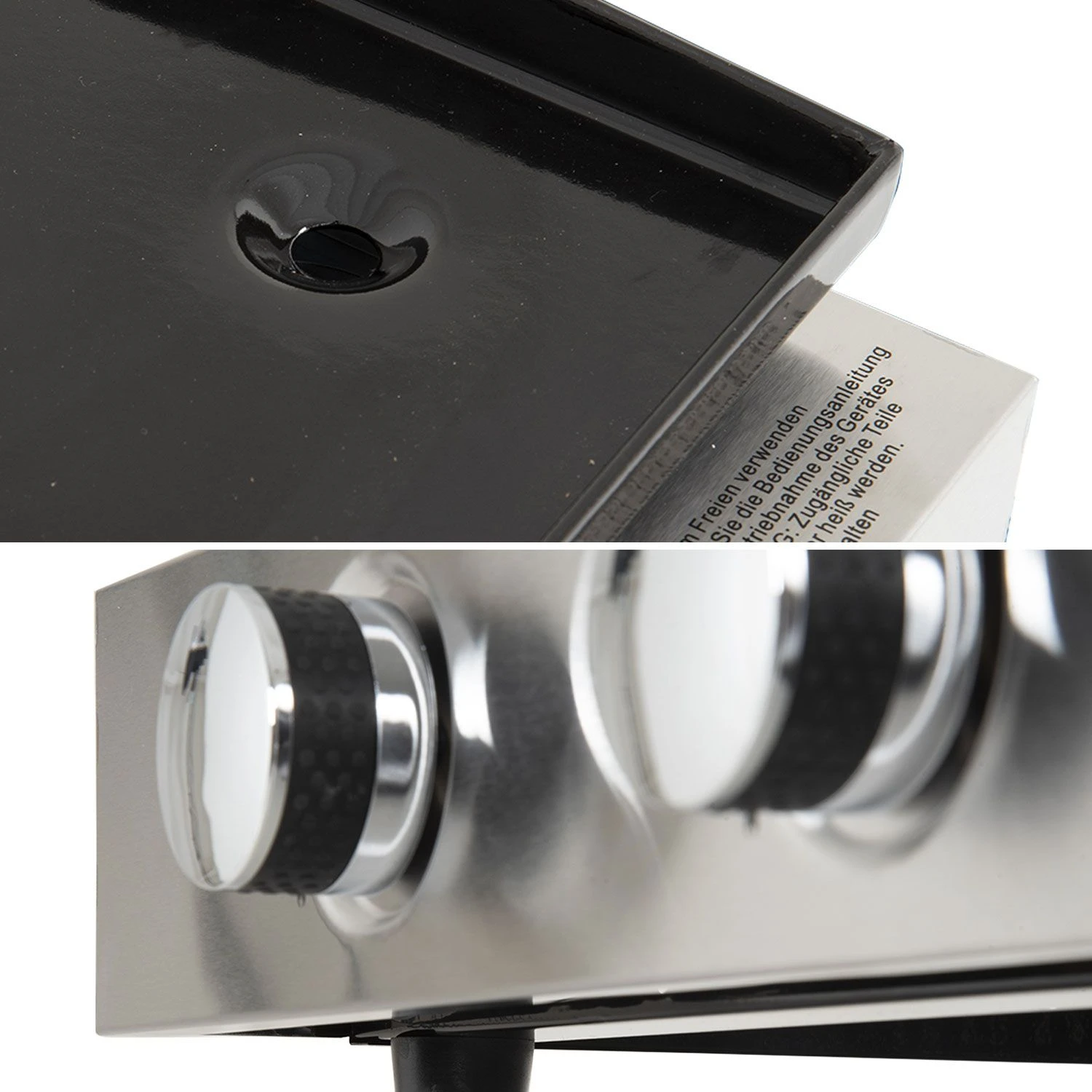 Plancha De Gas Mérida 3 Quemadores 6 Kw 2 Plancha De Gas Mérida 3 Quemadores 6 Kw - Image 2