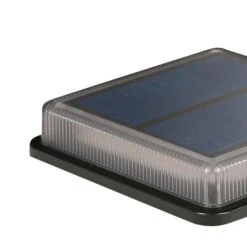 Baliza Suelo Solar LED 1,5W Negro IP68 -Barbacoa Bliss Tienda ecaf6e7639997ae1